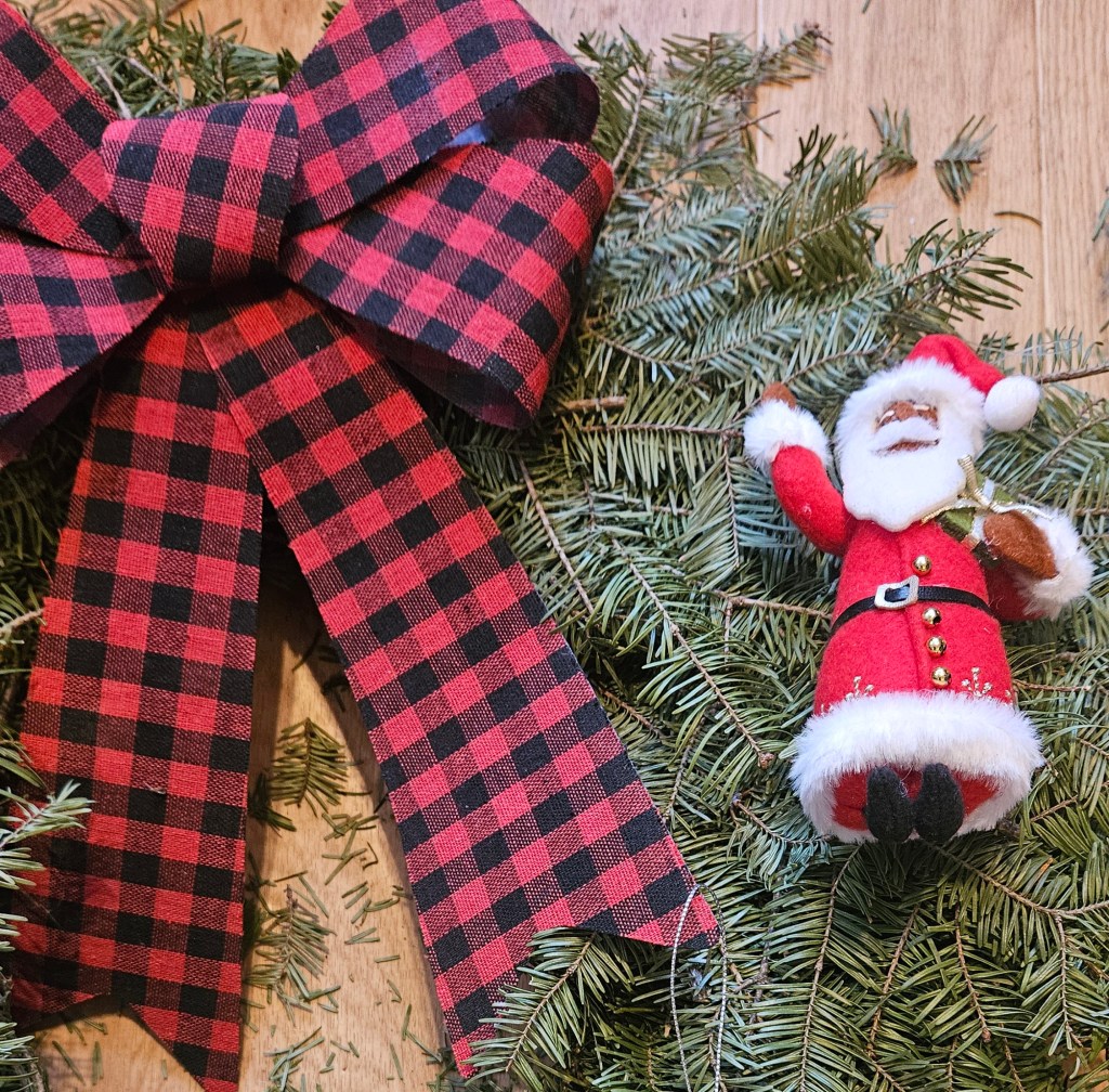 The Wreath Got Finished, At&nbsp;Least