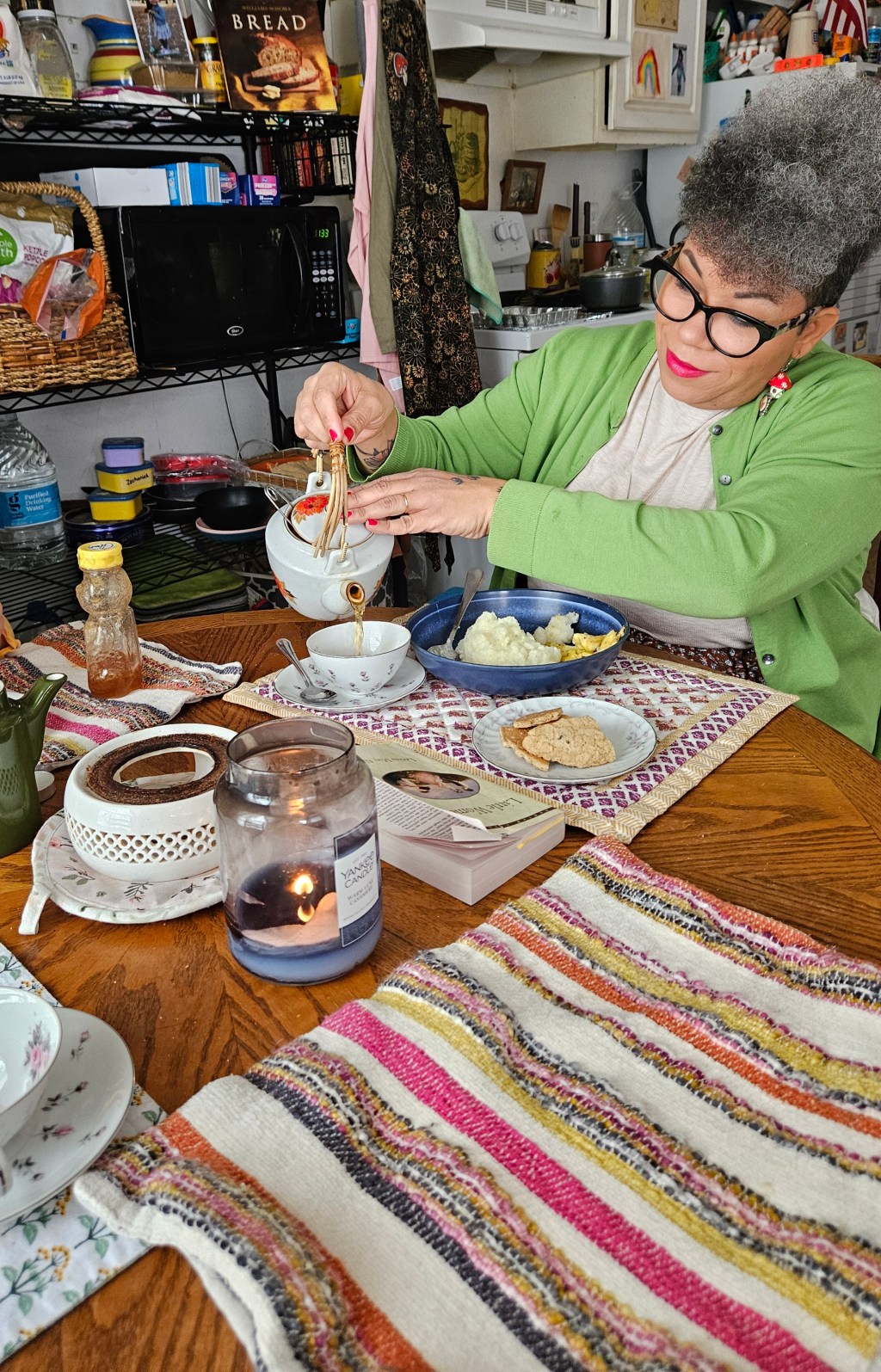 I Just Need Twenty&nbsp;Minutes