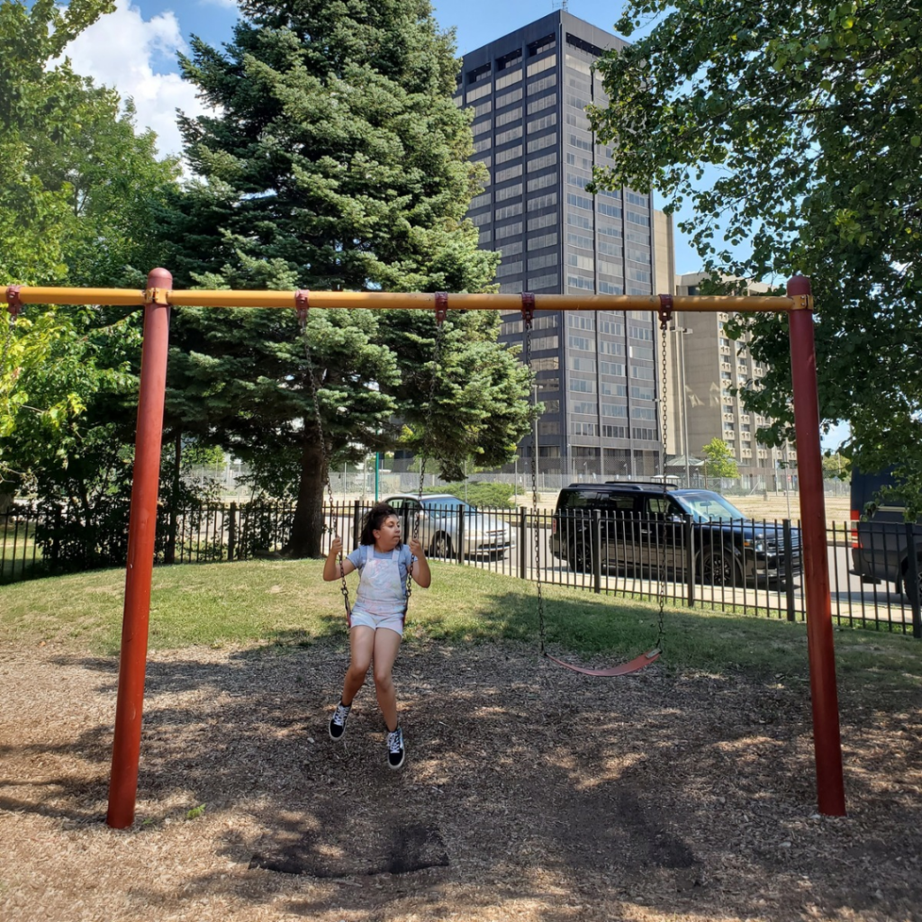 The Day I Could Hear the Bell&nbsp;Ringing