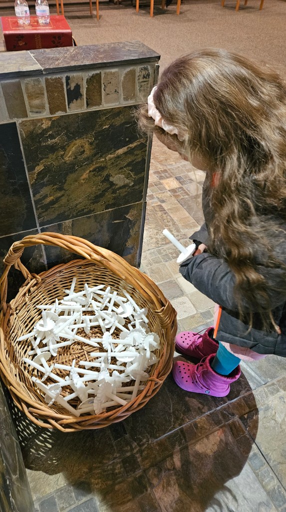 Little moments from this week and our cozy plans for the weekend.