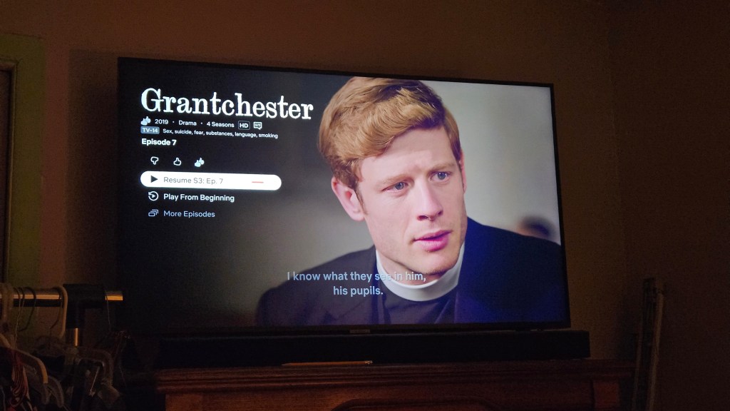 Eight Comfort Shows I Return To