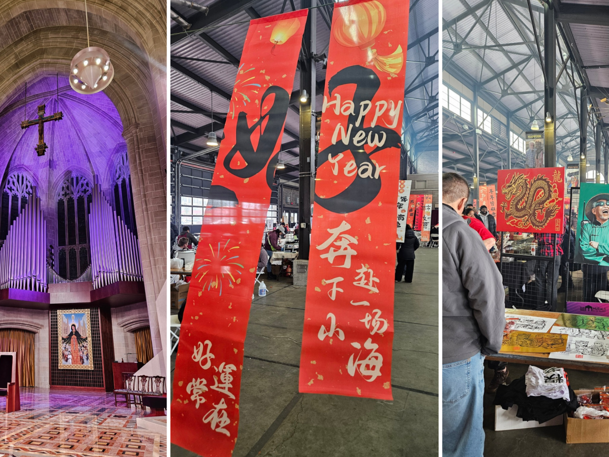 Weekend Recap: Faith, Family, and Chinese New Year&nbsp;Fun