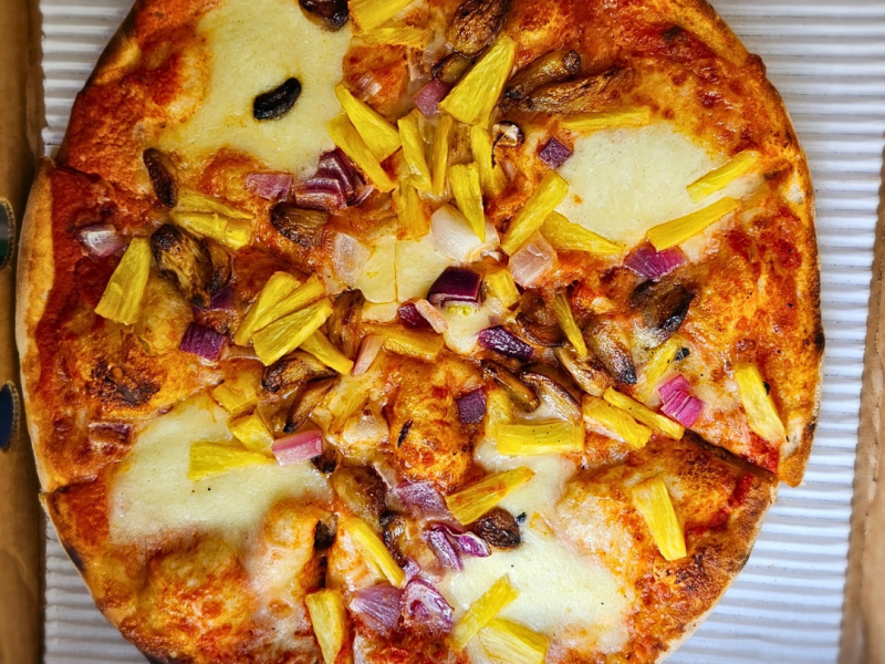 Pizza Friday