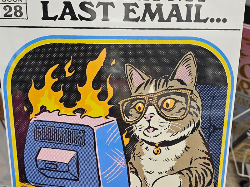 Purr my last email&nbsp;😹