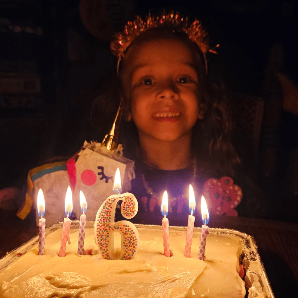 Happy birthday, Zaya! π₯³