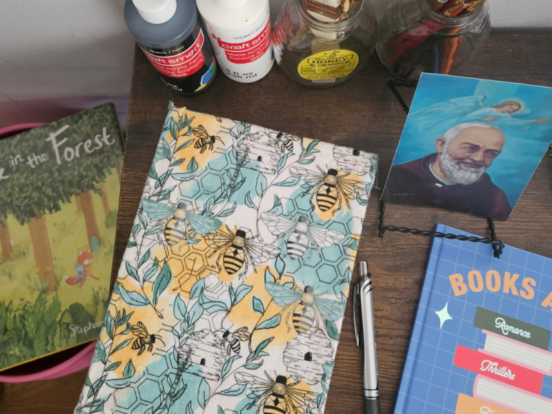The old journal