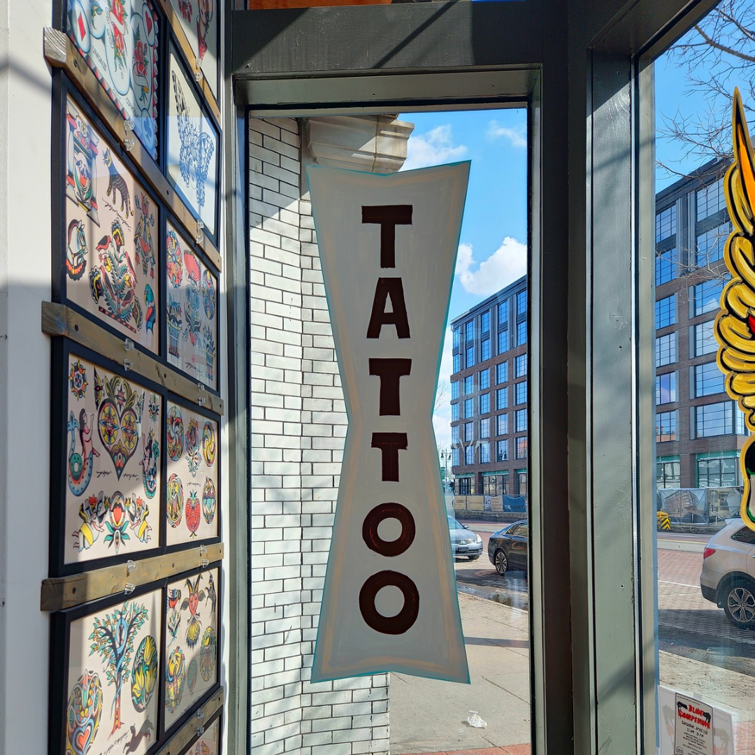 Tattoo collector